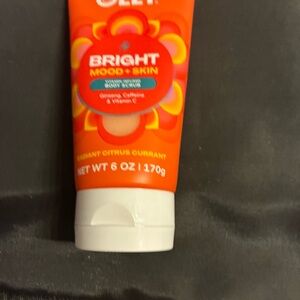 Bright Mood & Skin Citrus body scrub